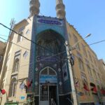 مسجد علی ابن موسی الرضا